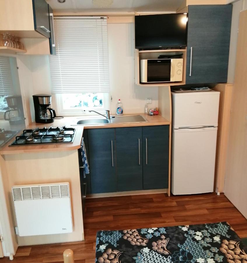 Mobil Home 5 Pers Proche D'Europa Park E020 Boofzheim Eksteriør bilde